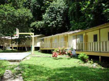 Camp Dormitories